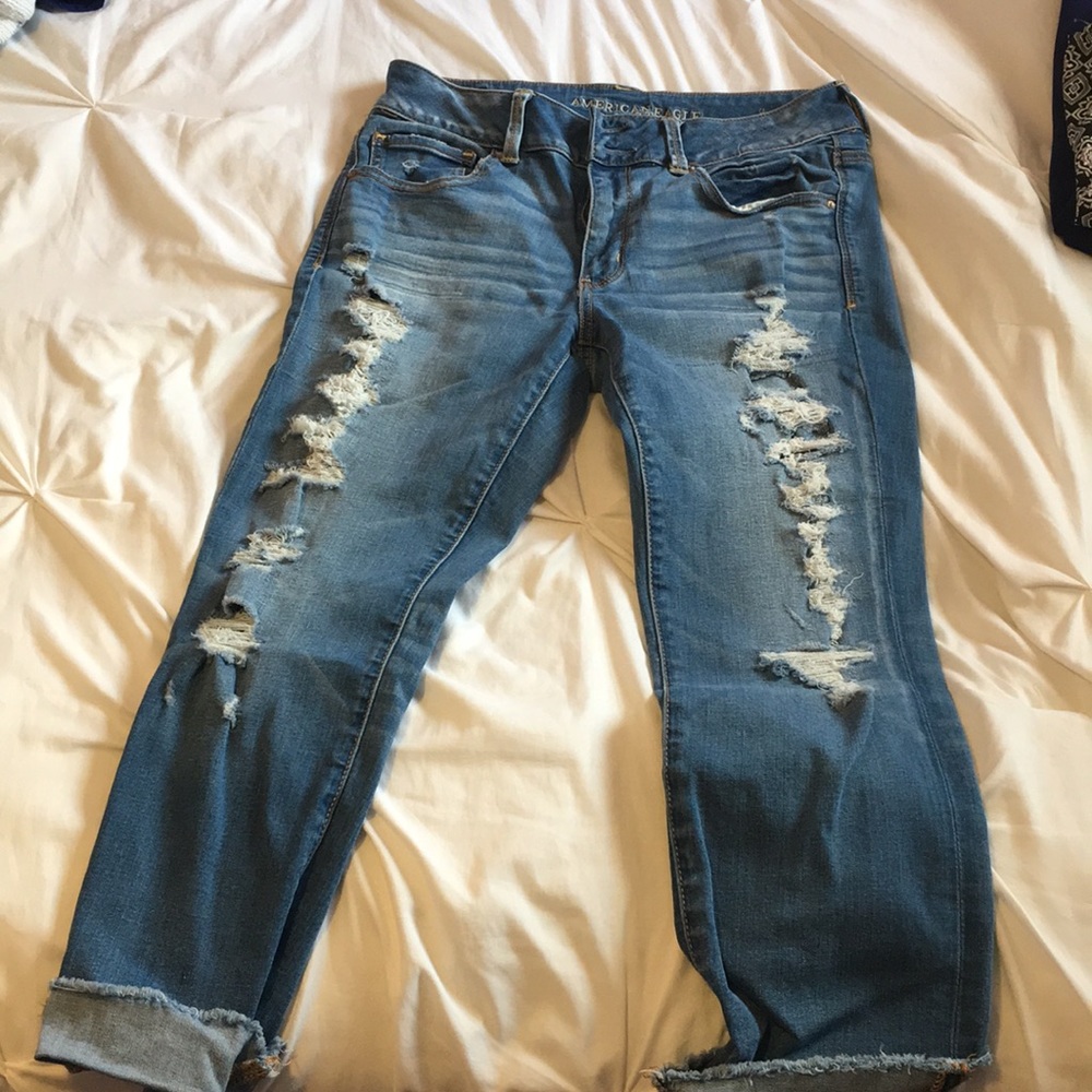 American Eagle jeans